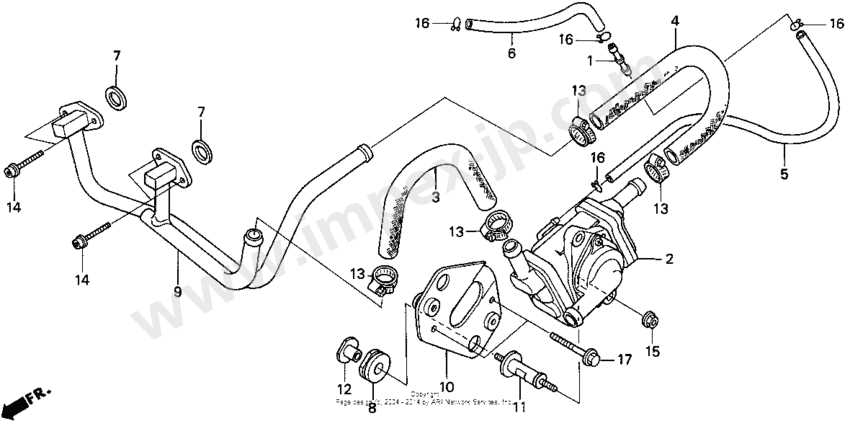 xr650l parts diagram