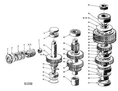 hobart d300 mixer parts diagram