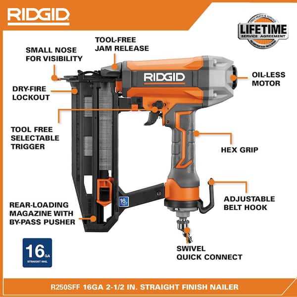 ridgid air compressor parts diagram