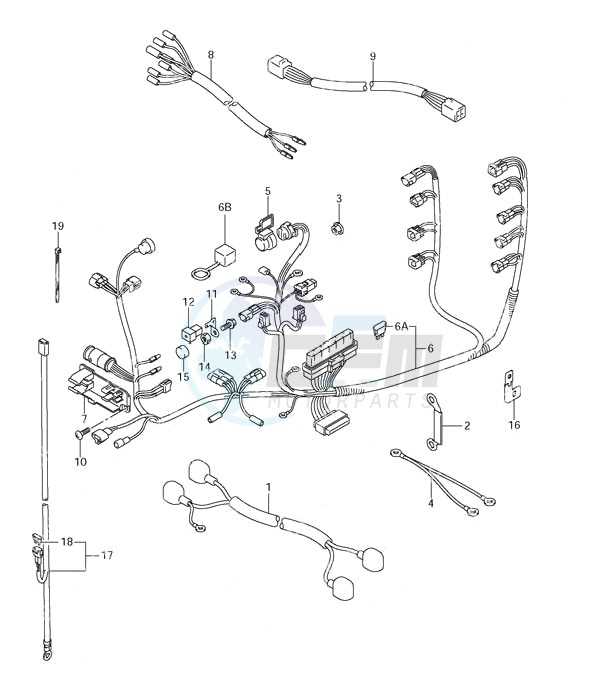 suzuki df90 parts diagram