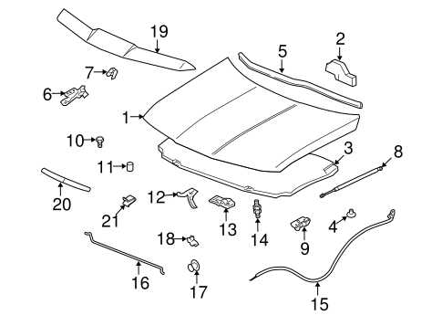 saturn vue parts diagram