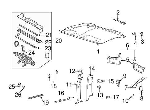 2007 ford f150 parts diagram