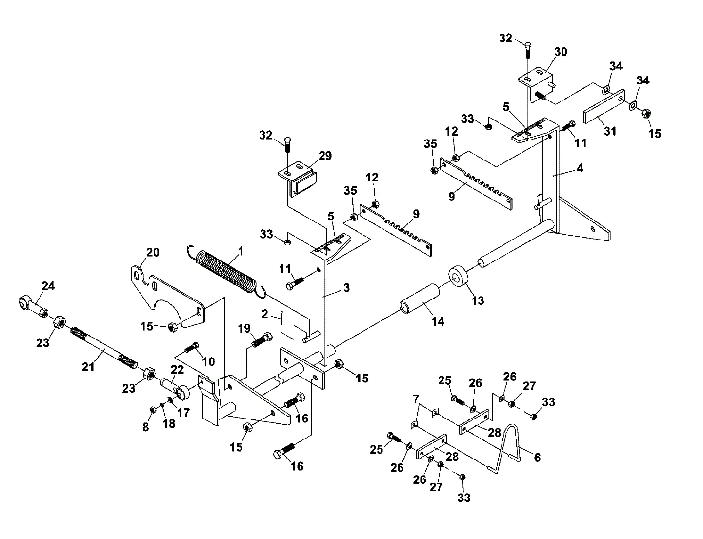 kubota wg752 parts diagram