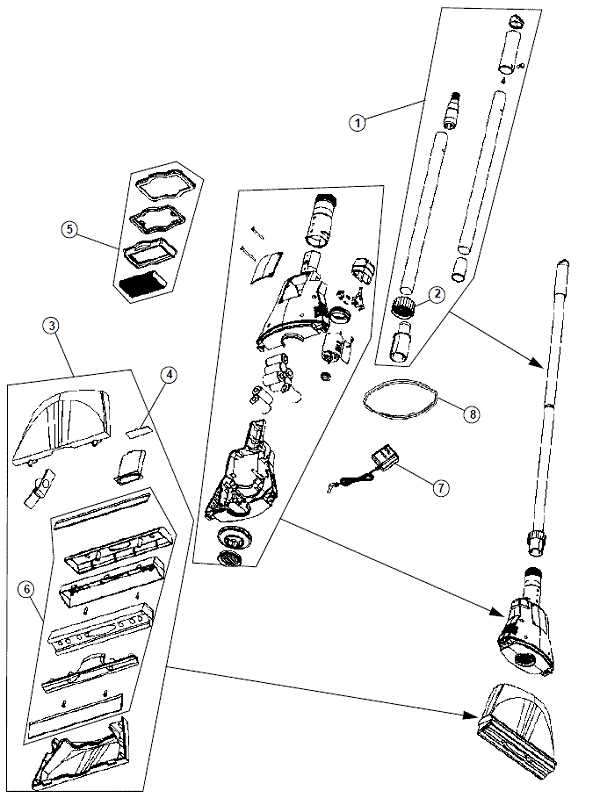 hoover fh51200 parts diagram