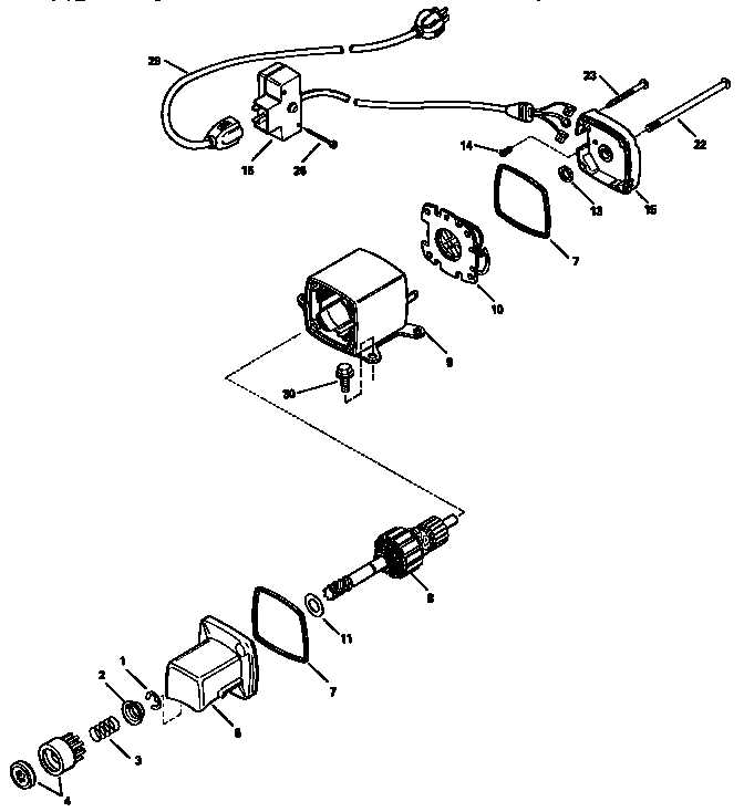 tecumseh hssk50 parts diagram