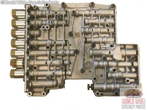 ford 6r80 transmission parts diagram