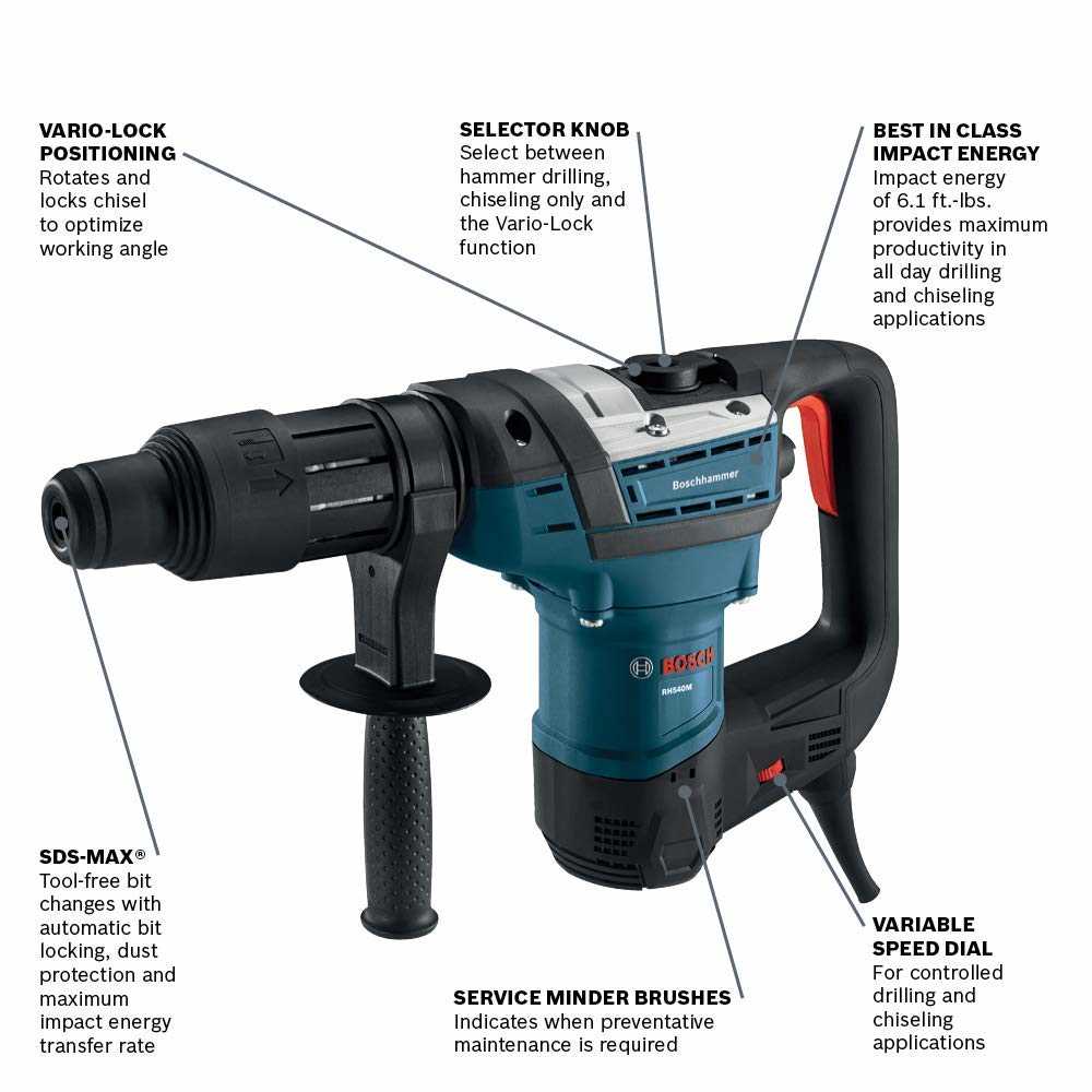 bosch 11321evs parts diagram