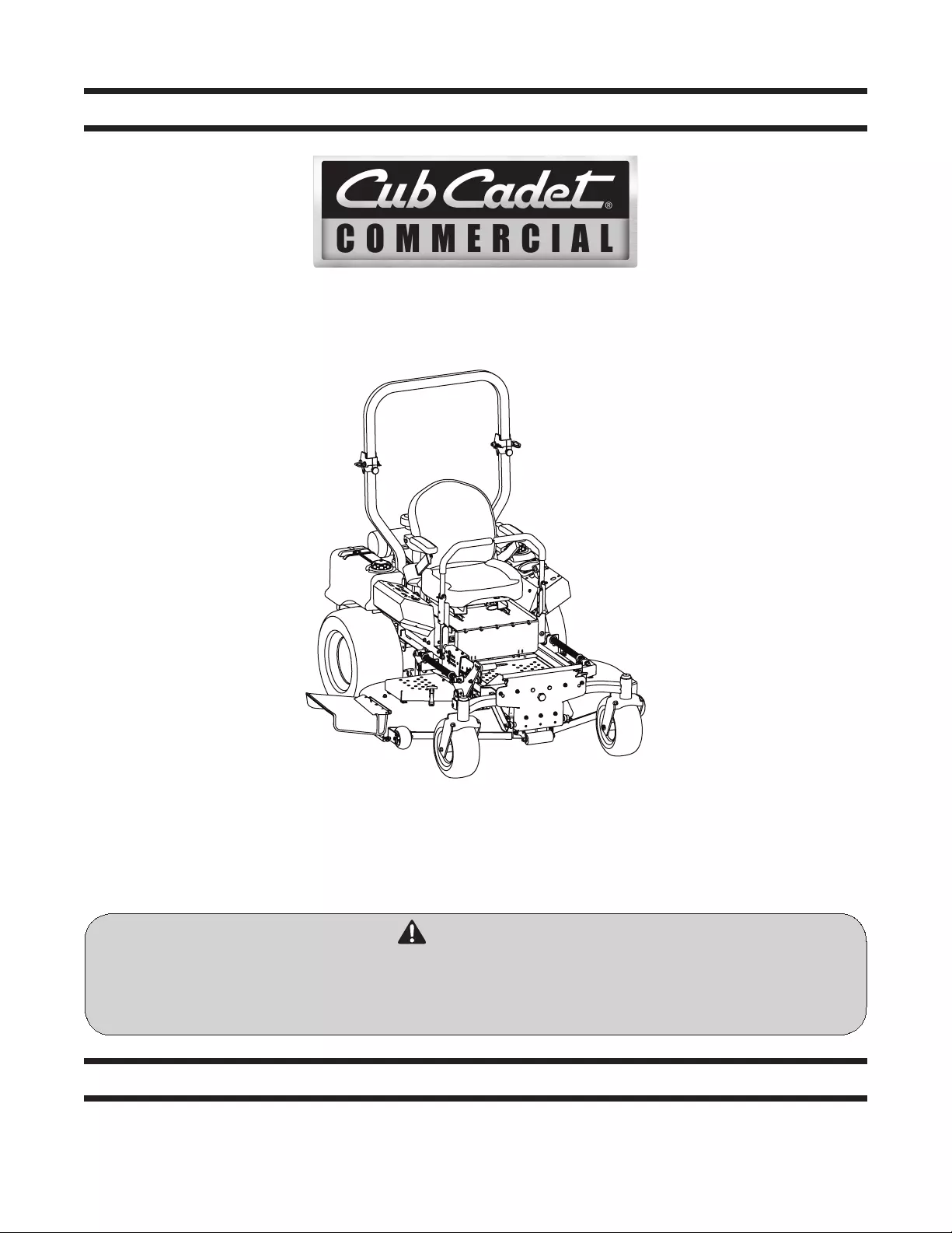 cub cadet tank m60 parts diagram