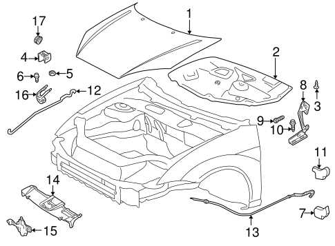 2006 ford focus parts diagram