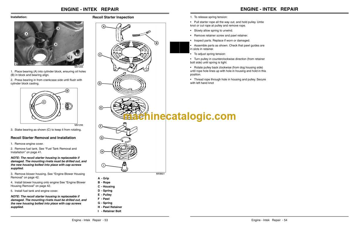 js63 parts diagram