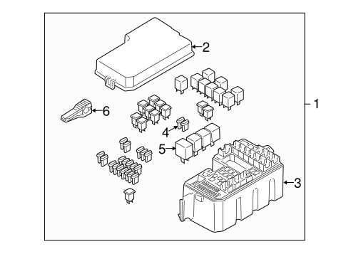 mazda 5 parts diagram