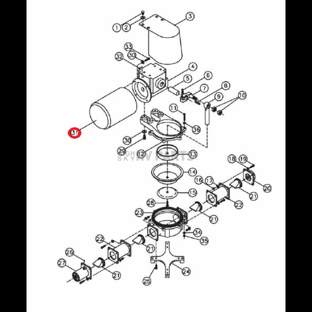 vacuflush parts diagram