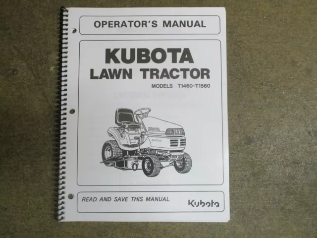 kubota t1460 parts diagram