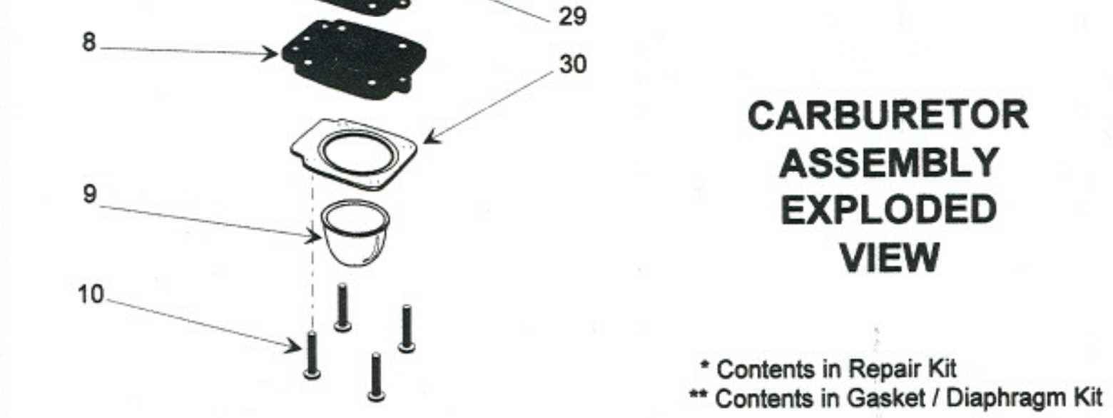 echo pb 9010 parts diagram