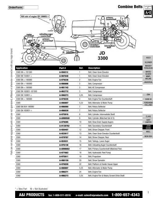 john deere 9600 parts diagram