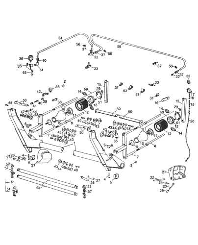 new holland baler parts diagram