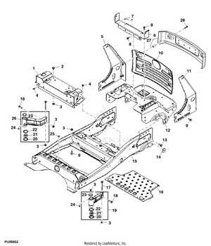 john deere z710a parts diagram