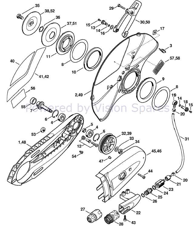 stihl ts420 parts diagram pdf