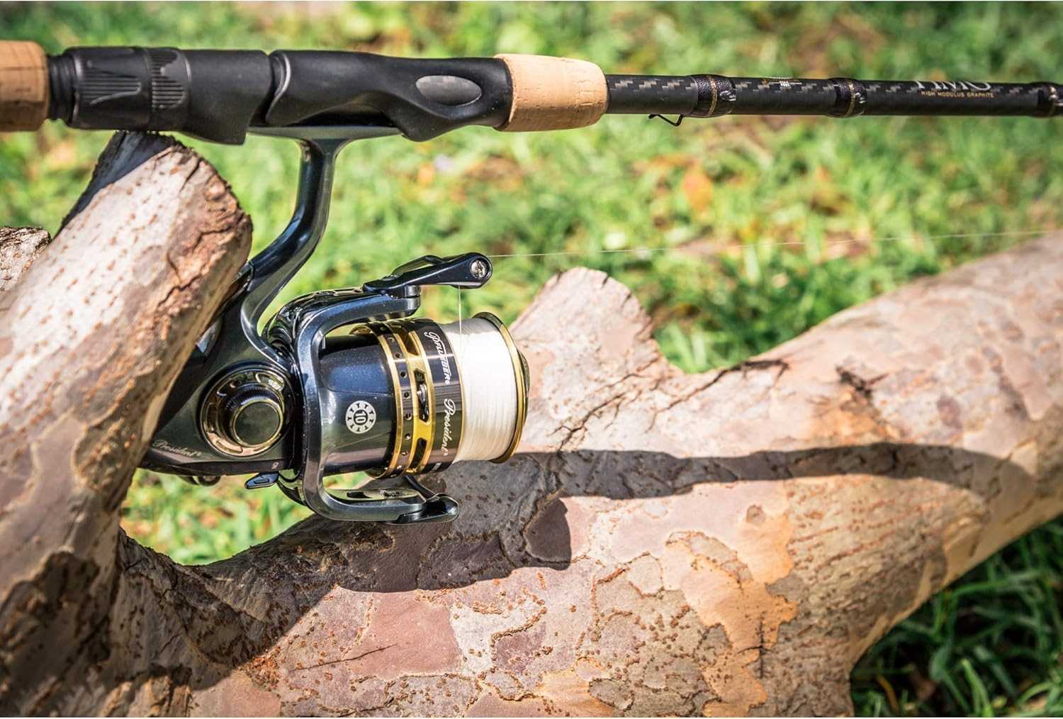 pflueger president spinning reel parts diagram