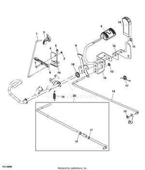 la105 john deere parts diagram