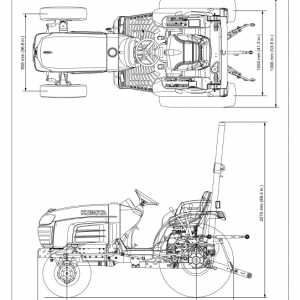 kubota rtv x1140 parts diagram