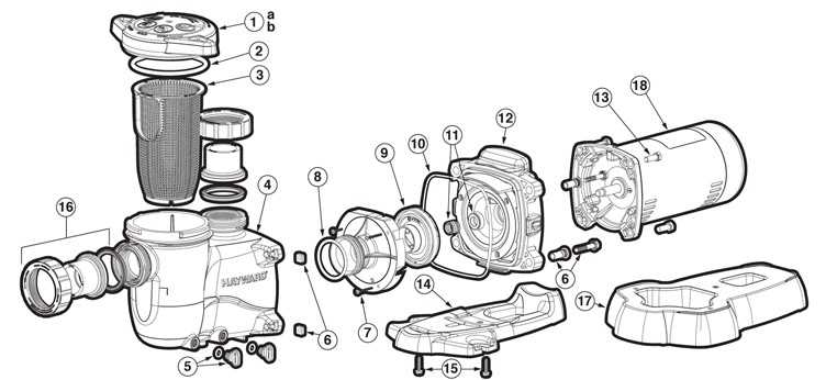 hayward sp2610x15 parts diagram