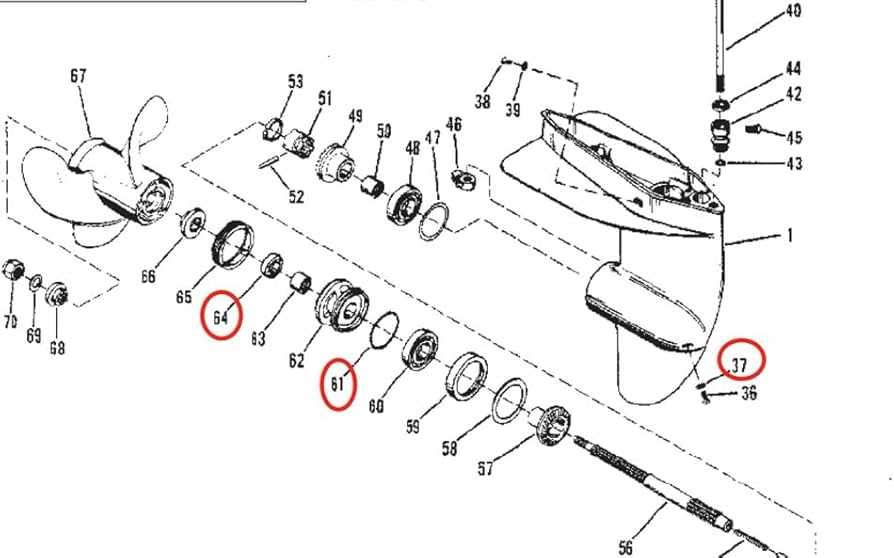 mercury 60 hp 2 stroke parts diagram