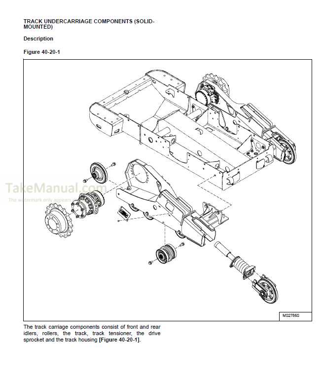 bobcat t450 parts diagram