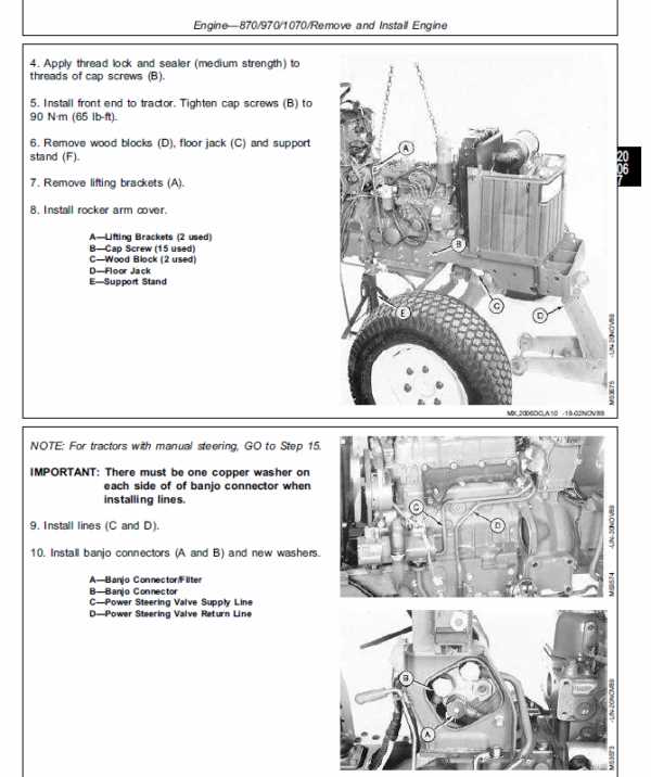 john deere 770 tractor parts diagram