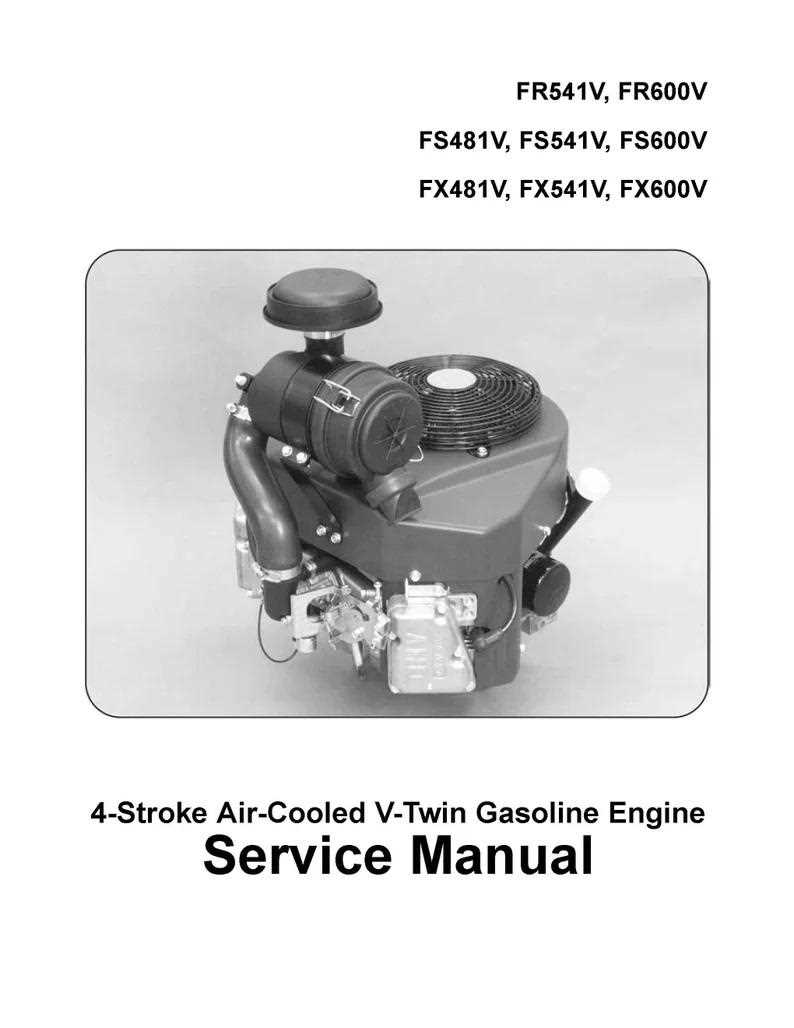 kawasaki fs600v parts diagram