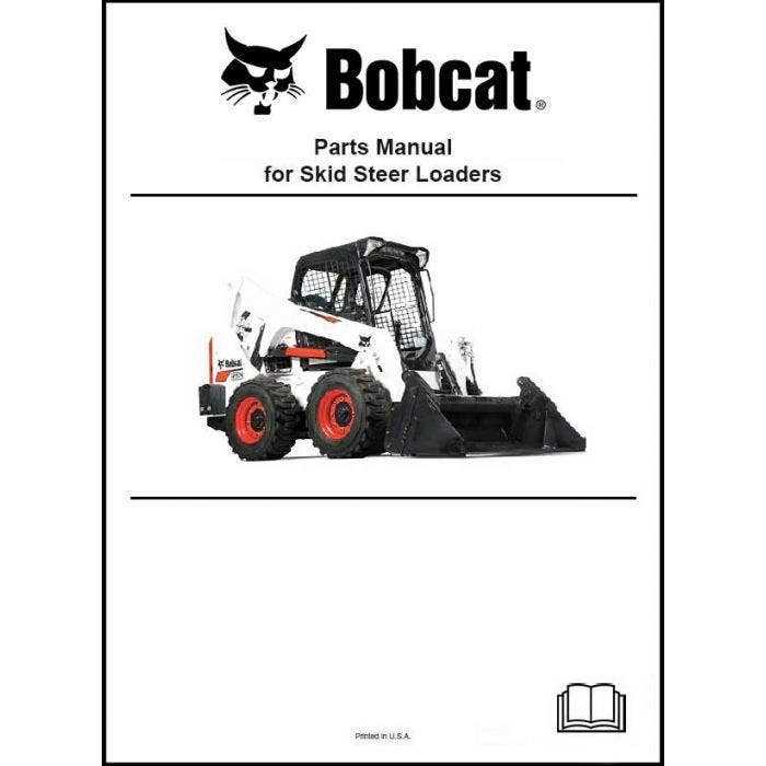 bobcat s300 parts diagram