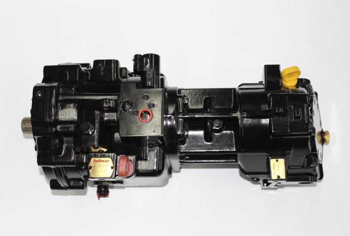 indmar engine parts diagram