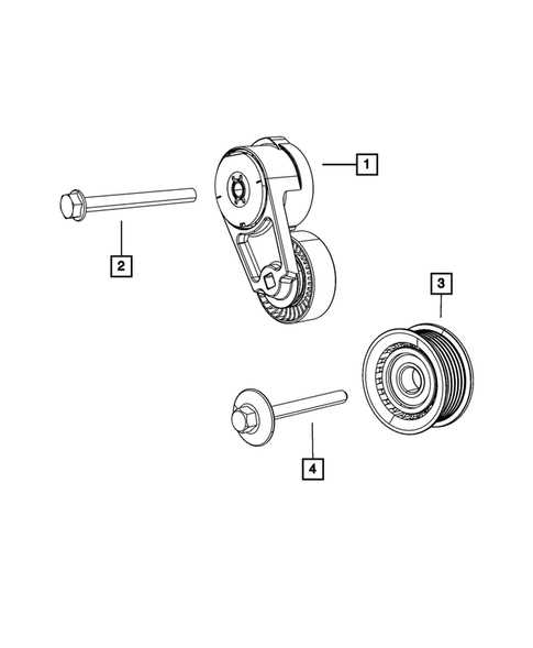 2012 dodge journey parts diagram