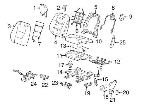 2010 camaro parts diagram