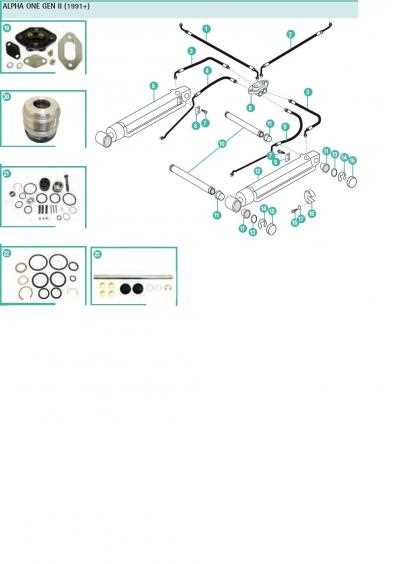 alpha one gen 2 parts diagram