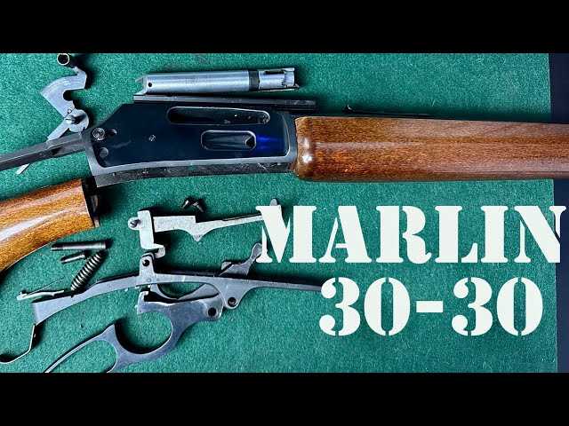 marlin 30 30 parts diagram