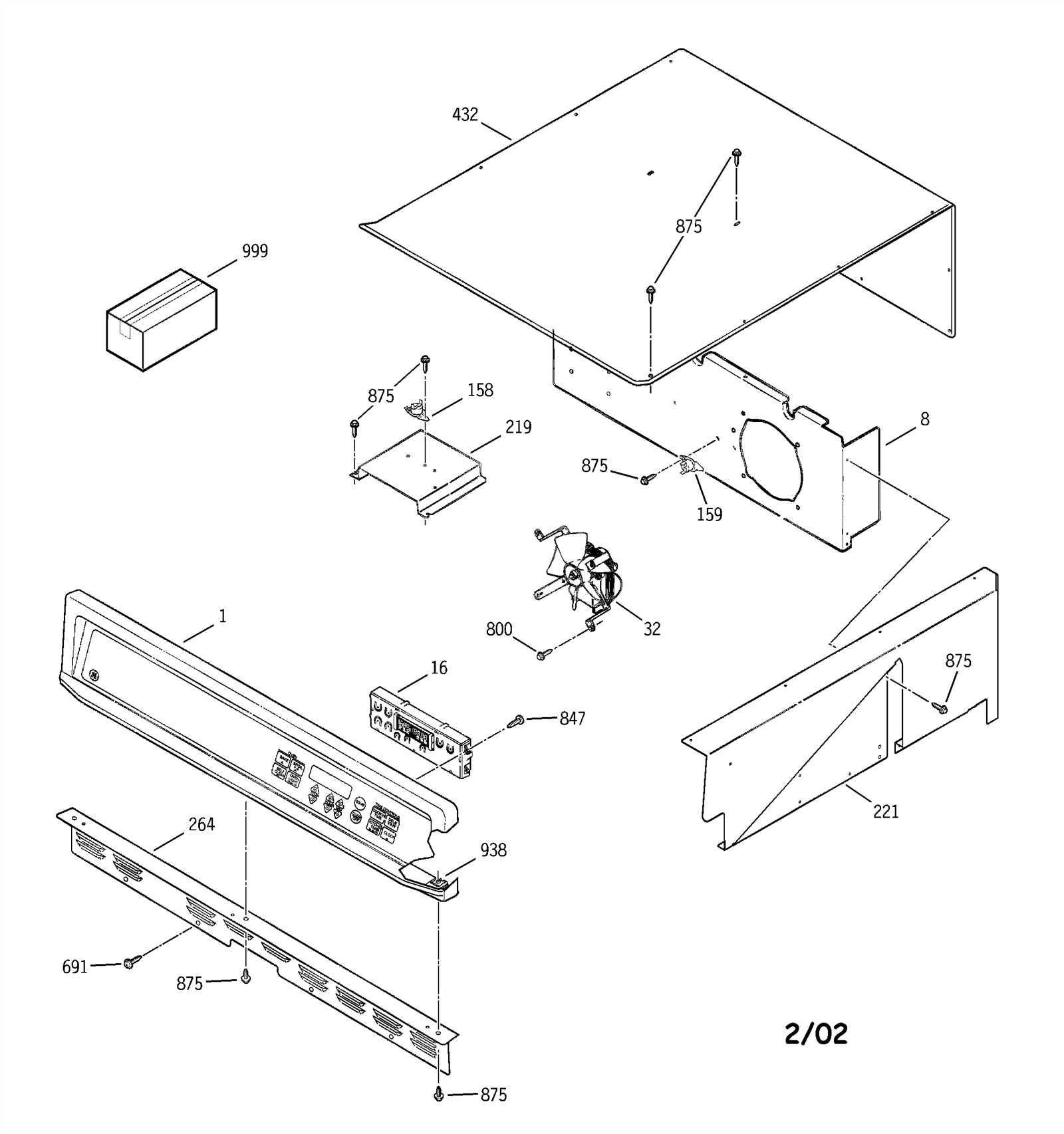 ge gas dryer parts diagram