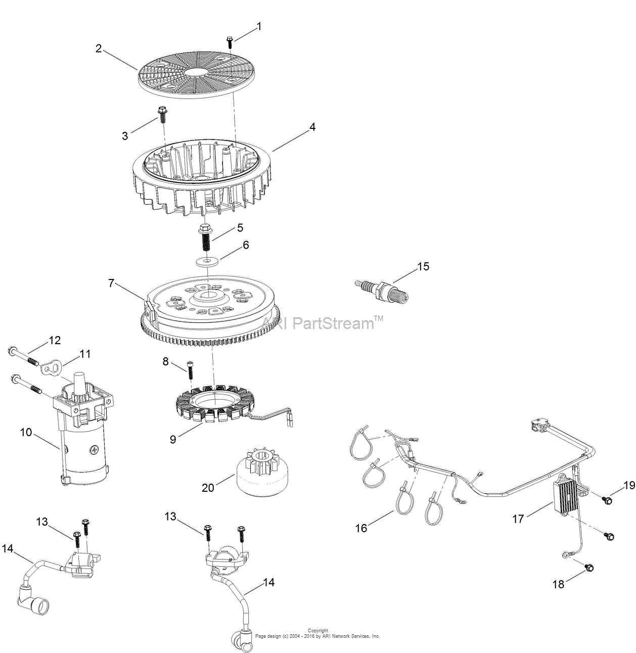 toro timecutter sw5000 parts diagram