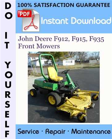 john deere f935 parts diagram