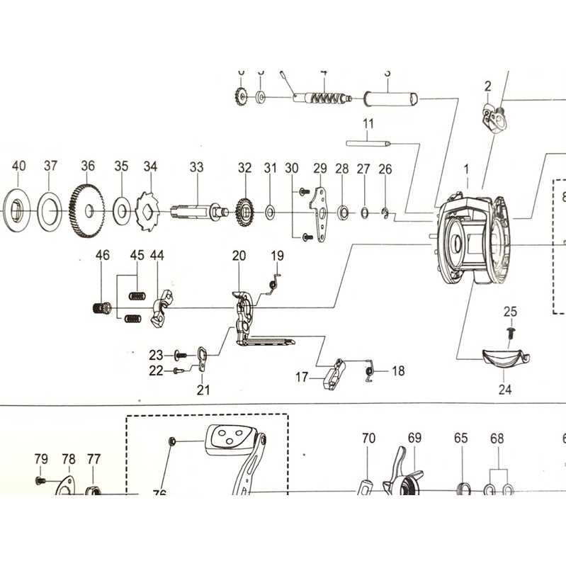 abu garcia pro max parts diagram