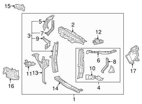 2017 lexus rx 350 parts diagram
