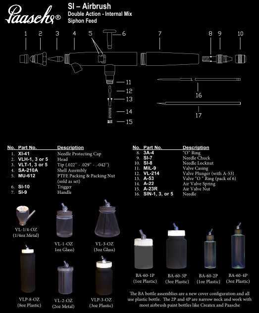 badger patriot 105 parts diagram