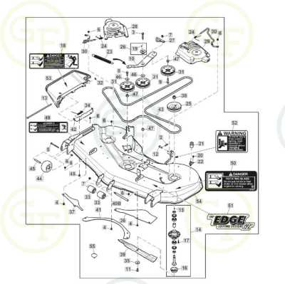 john deere lx266 parts diagram