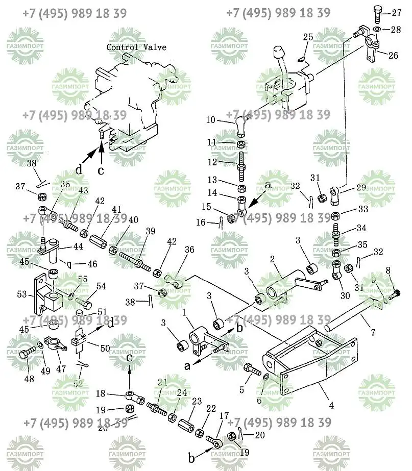 tuff torq k51a parts diagram