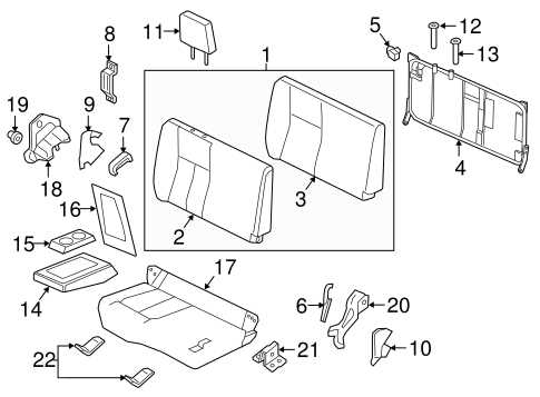 2017 nissan titan parts diagram