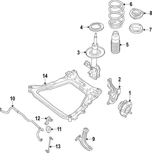 2012 nissan altima parts diagram