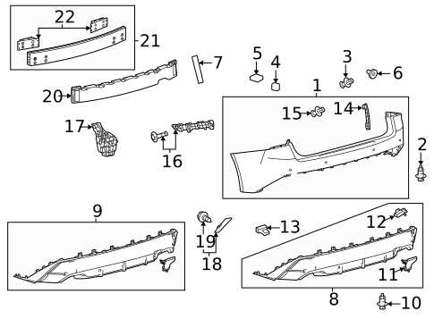 lexus is350 parts diagram