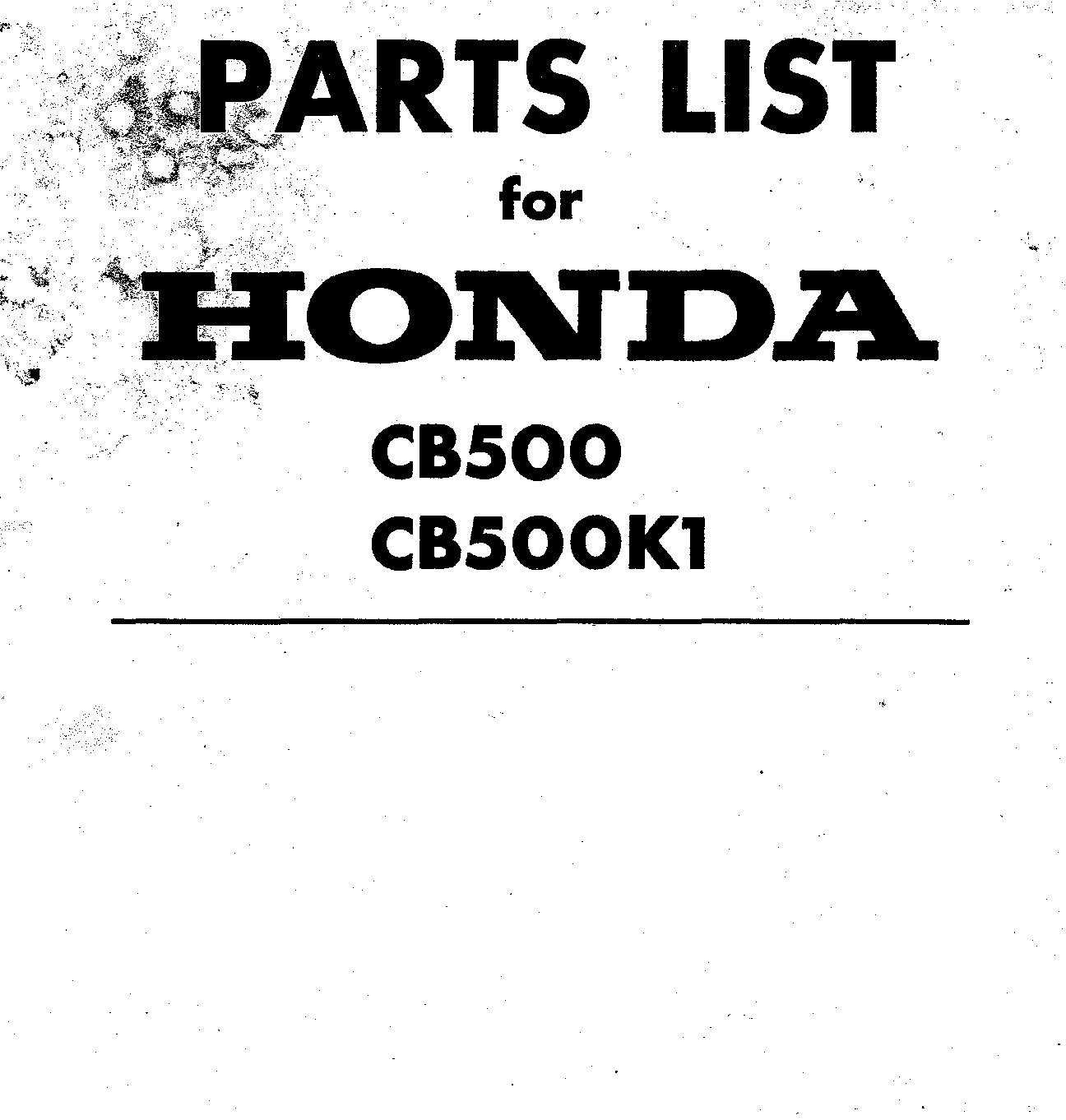 1972 honda cb350 parts diagram