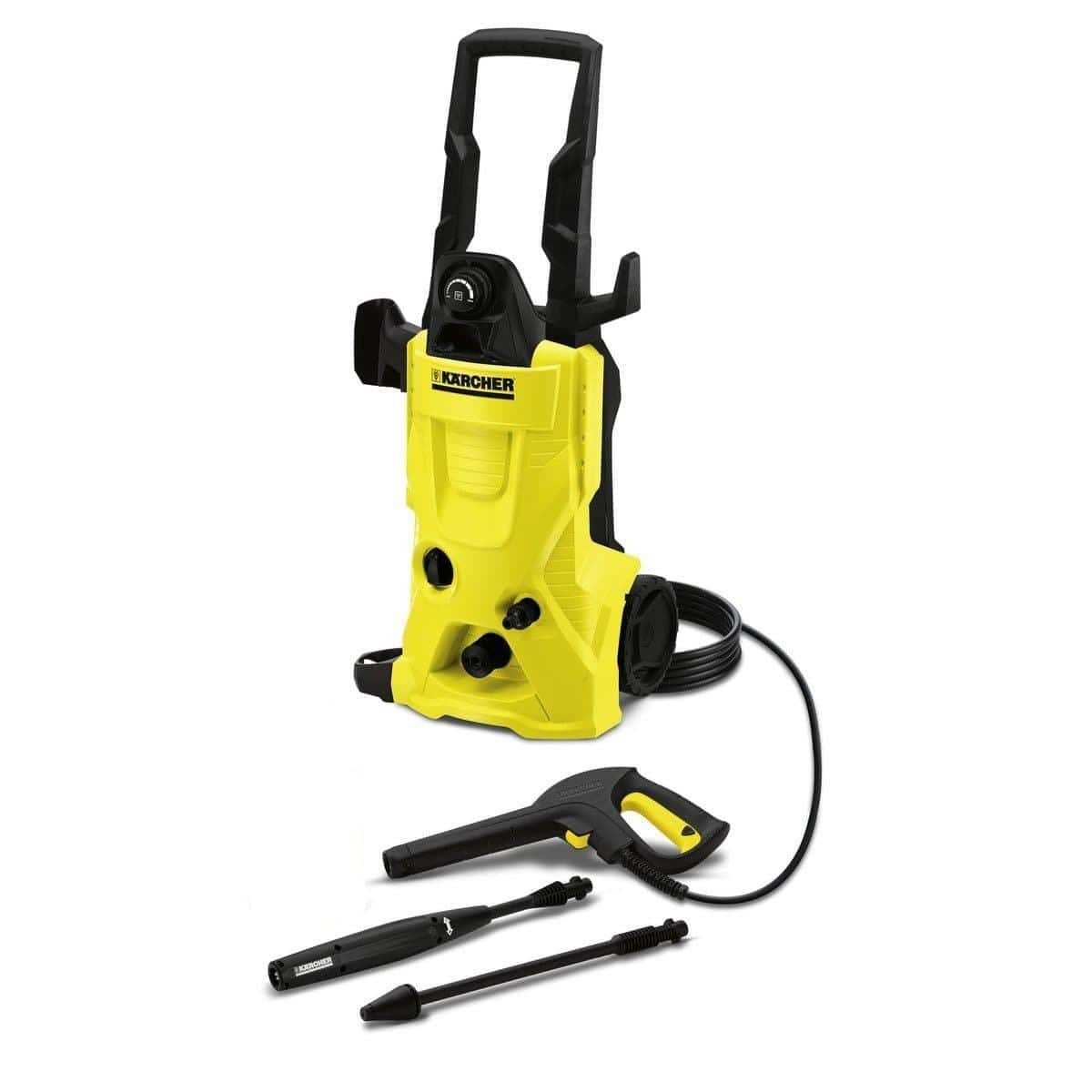 karcher k4 pressure washer parts diagram