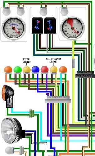 honda st1100 parts diagram